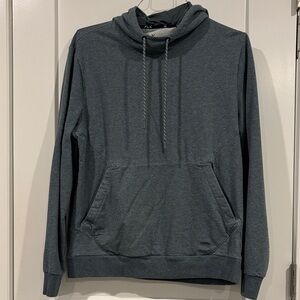 FLX Womens Hooded Sweatshirt Large